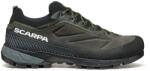 Scarpa Мъжки апроуч обувки Scarpa Rapid XT GTX Approach shoes - Shark / Military - размер 43 (EU) (042-0426-0217)