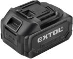 Extol Extol tartalék akkukumulátor Power Share Li-ion 20 V 4000 mA (402482) - albaszerszam