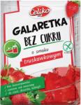 Celiko Gyümölcskocsonya Cukormentes Eper Ízű Gluténmentes 14 g Celiko (5900038002326)