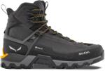 Salewa Дамски алпийски обувки Salewa Women's MTN Trainer 3 Tech Mid GTX Mountaineering boots - Black / Onyx - размер 41 (EU) (120-0191-0120)