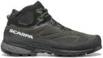 Scarpa Мъжки апроуч обувки Scarpa Rapid XT Mid GTX Approach shoes - Shark / Military - размер 47 (EU) (042-0427-0225)
