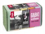 Anna Zaradna Mosogatószivacs 1op. -5db (pg-5192)
