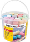 Eberhard Faber Aszfaltkréta, 20 darabos, EBERHARD FABER, 8 különböző szín (TFCEF526512) - tintasziget