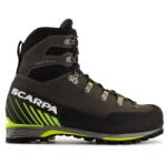 Scarpa Алпийски обувки Scarpa Manta Tech GTX Mountaineering boots - Shark / Lime - размер 44 (EU) (020-0207-0119)