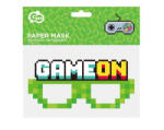 GoDan Set 6 Masti din Hartie Model Game On GD2139 Articole pentru decor (GD2139)