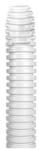 GEWISS Gégecső normál 25m UV-álló 16mm-átmérő PVC 320N-nyomásálló szürke UV-álló FK9 GEWISS - DX10016R25 (DX10016R25)