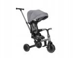 KikkaBoo tricikli 8in1 Aluma Grey (3800171223171)