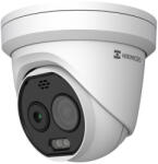 Hikvision HM-TD1228-3/G1/T3A IP hő- és láthatófény (5 MP) kamera