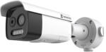 Hikvision HM-TD2628T-7/G1/T3A IP hő- (256x192) 24, 9°x18, 7° és láthatófény (5 MP) kamera