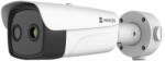 Hikvision HM-TD2668T-10/G1/T3Y IP hő- (640x512) 45, 1° × 35, 7° és 4 MP kamera