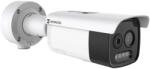 Hikvision HM-TD2628-7/G1/T3A IP hő- és láthatófény (5 MP) kamera