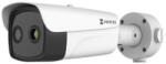 Hikvision HM-TD2668-15/G1/T3Y IP hő- (640x512) 29, 3° × 23, 4° és 4 MP kamera