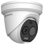 Hikvision HM-TD1228-7/G1/T3A IP hő- (256x192) 24, 9°x18, 7° és láthatófény (5 MP) kamera