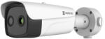 Hikvision HM-TD2638-35/G1/T3Y IP hő- (384x288) 7.5° × 5.6° és 4 MP kamera
