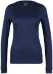 Heber Peak Дамско мериносово термобельо Heber Peak Women's Merino190 RootHe. L/S Merino base layer - Navy - размер XS (115-1894-0211)