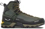 Salewa Алпийски обувки Salewa MTN Trainer 3 Tech Mid GTX Mountaineering boots - Faded Green / Forest Night - размер 46, 5 (EU) (020-0421-0222)
