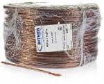 BITNER Hangszórókábel Bitner BiTsound PGY-p (TLgY) 2x0, 75mm2 Tekercs 100m (10347K)