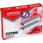 Office Products Tűzőkapcsok Office Products, 24/10, 1000 db