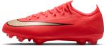 Nike Mercurial Vapor 17 Pro FG stoplis focicipő, gyerekméret, piros (IM6539-600)