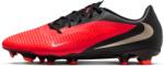 Nike Phantom 6 Low Academy MG stoplis focicipő, piros - fekete (HJ4564-600)