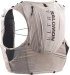 Salomon Раница за трейл бягане Salomon S/Lab Ultra 12 Trail running backpack - Goat / Black (504-1165-0214)