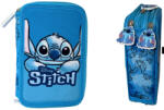  Disney Lilo és Stitch, A csillagkutya Abstract tolltartó töltött 3 emeletes Giotto (MSL830969) - aprotalpak