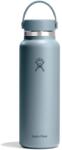Hydro Flask Термо бутилка Hydro Flask Wide Mouth With Flex Cap 2.0 Insulated bottle - Shale Gray - размер 1183 ml (533-1085-4211)