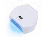  298W UV/LED lámpa digitális kijelzővel - BQ-L8 Fém talpas