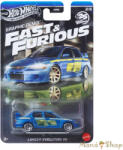 Mattel Series -Fast & Furious Graphic Remix: Lancer Evolution VII (JBY47)