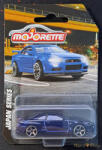 Majorette : Japan Prime Series 15: Nissan Skyline GT-R (R34) (212053056_KAB_ns)