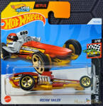 Mattel : HW Race Day: Rockin' Railer (HTD26)