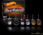 Mattel RLC Exclusive - Real Riders Kerék szett 3 (HGK89)