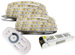 LED-ONE Led szalag szett 2835 IP20 10M fehér Meleg Érintés (333,446,570)