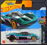 Mattel - HW Race Day - Group C Fantasy (HTD25)