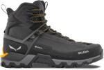 Salewa Мъжки алпийски обувки Salewa MTN Trainer 3 Tech Mid GTX Mountaineering boots - Black / Onyx - размер 42 (EU) (020-0421-0115)