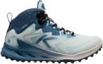 Keen Дамски туристически обувки Keen Women's Zionic NXT Mid WP Walking boots - Ballad Blue / Winter Green - размер 42 (EU) (119-1035-0323)