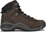 Lowa Мъжки туристически обувки Lowa Renegade Evo GTX Mid Walking boots - Dark Brown / Black - размер 45 (EU) (019-1017-0819)