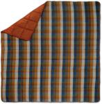 Kelty Завивка Kelty Wayback Biggie Blanket Blanket - Gingerbread - размер 208 x 203 cm (558-0314-0111)