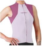 Castelli Потник за колоездене Castelli Women's Sole Sleeveless Jersey Cycling singlet - Purple Mist / Deep Purple (156-2384-0314)