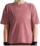 PEPPERMINT Дамска фланелка с къс ръкав за колоездене PEPPERMINT Women's Peak Short Sleeve Jersey Cycling jersey - Blush (156-2712-0214)