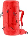 Deuter Алпийска раница Deuter Guide 34+6 Mountaineering backpack - Poppy / Crimson - размер One Size (503-1109-0311)