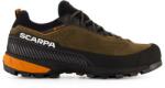 Scarpa Мъжки апроуч обувки Scarpa Rapid XT GTX Approach shoes - Caribou / Rust Orange - размер 44, 5 (EU) (042-0426-0120)
