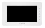 VIDOS Video kaputelefon monitor Vidos X M12W (Wideodomofon VidosX S12D/M12W)