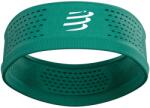 Compressport Лента за глава Compressport Thin Headband On/Off Headband - Shady Glade / White - размер One Size (904-2536-1211)