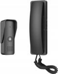 Eura Kaputelefon Eura ADP-24A3 fekete 2 eres (A31A225)