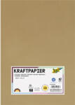  Kraft papír, A4, 120 g, 100 lap, FOLIA (691/4/98) - eztkapdki