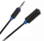 Cabletech Cablu prelungitor audio Jack 3.5 mm 10m STEREO Cabletech (KPO3951-10) - pretexpert