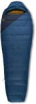Kelty Пухен спален чувал Kelty Cosmic 20 Down sleeping bag - Dark Blue / Pageant Blue / Olive Oil - размер 199 x 79 cm (513-1729-0111) Спален чувал