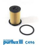 PURFLUX Üzemanyagszűrő PURFLUX C496 for OPEL, GENERAL MOTORS, VAUXHALL, RENAULT, … (C496)