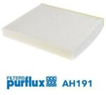 PURFLUX szűrő, utastér levegő PURFLUX AH191 for VAG, SEAT, SKODA, VW, … (AH191)
